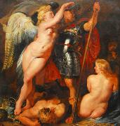 Peter Paul Rubens, Crowning of the Hero